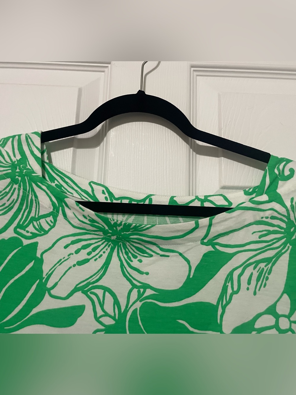 Lilly Pulitzer Lidia Boatneck Dress - Size XL - Picture 5 of 6